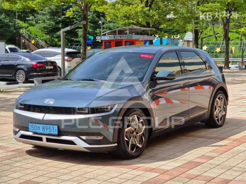 2021 Hyundai Ioniq