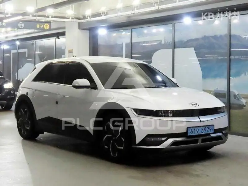 2021 Hyundai Ioniq