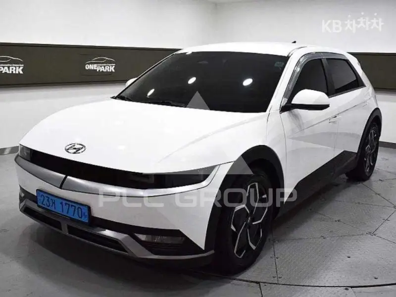 2021 Hyundai Ioniq