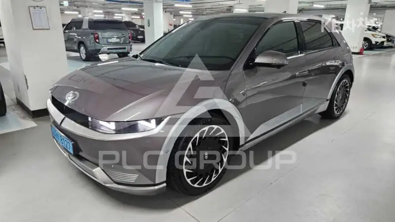 2021 Hyundai Ioniq