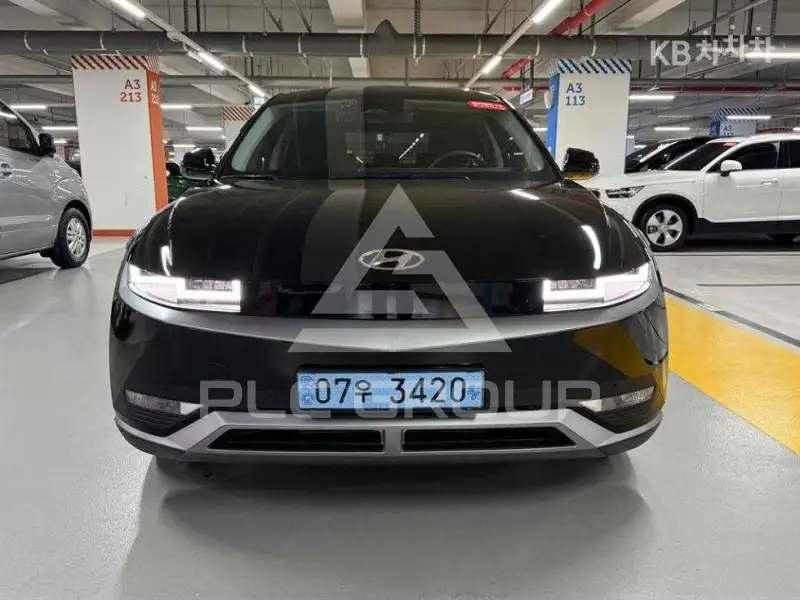 2021 Hyundai Ioniq