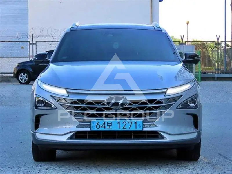 2021 Hyundai Nexo