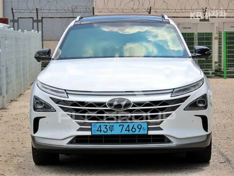 2021 Hyundai Nexo