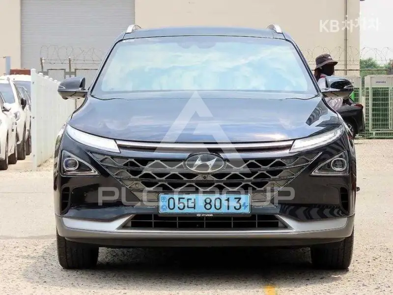 2021 Hyundai Nexo