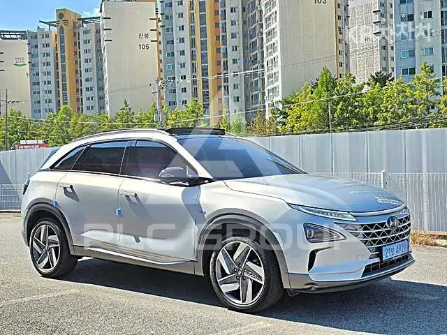 2021 Hyundai Nexo