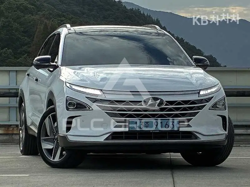 2021 Hyundai Nexo