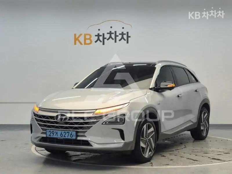 2021 Hyundai Nexo