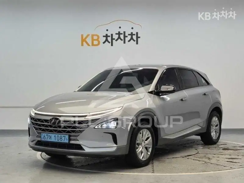 2021 Hyundai Nexo