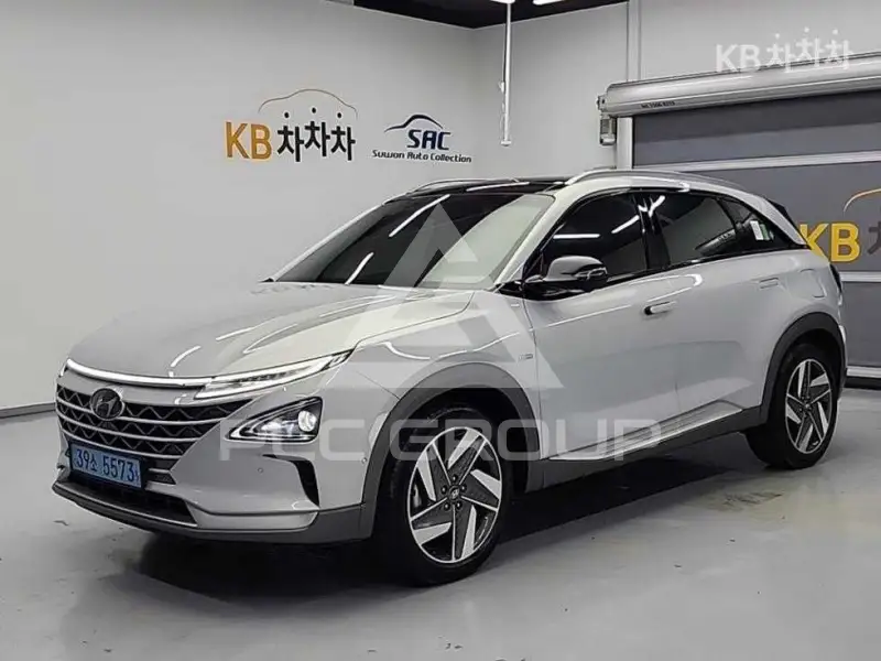 2021 Hyundai Nexo
