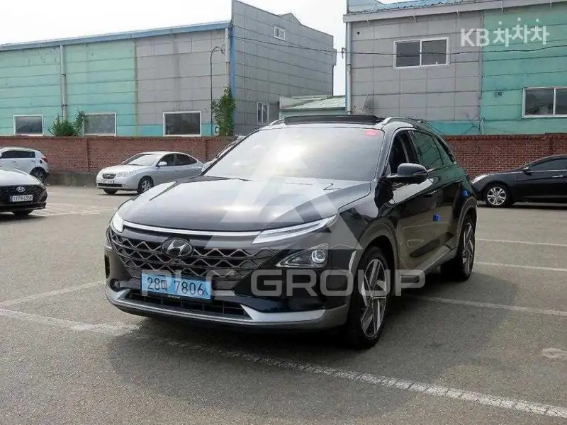 2021 Hyundai Nexo