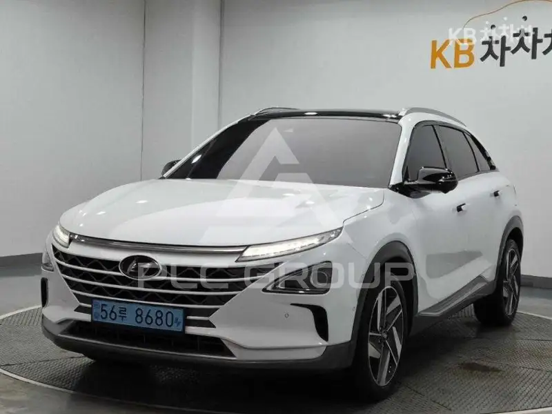 2021 Hyundai Nexo