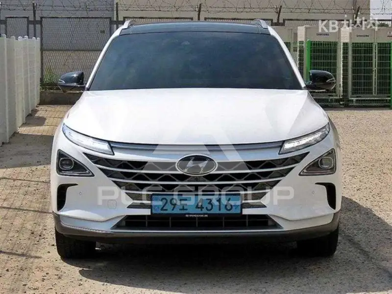 2021 Hyundai Nexo
