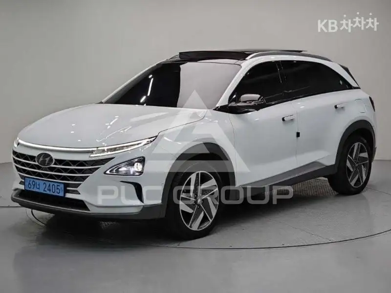 2021 Hyundai Nexo