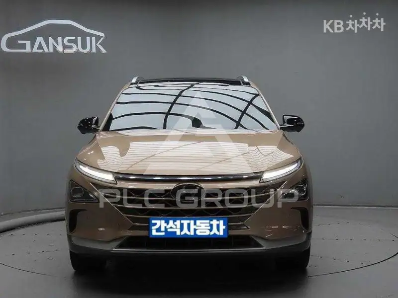2021 Hyundai Nexo