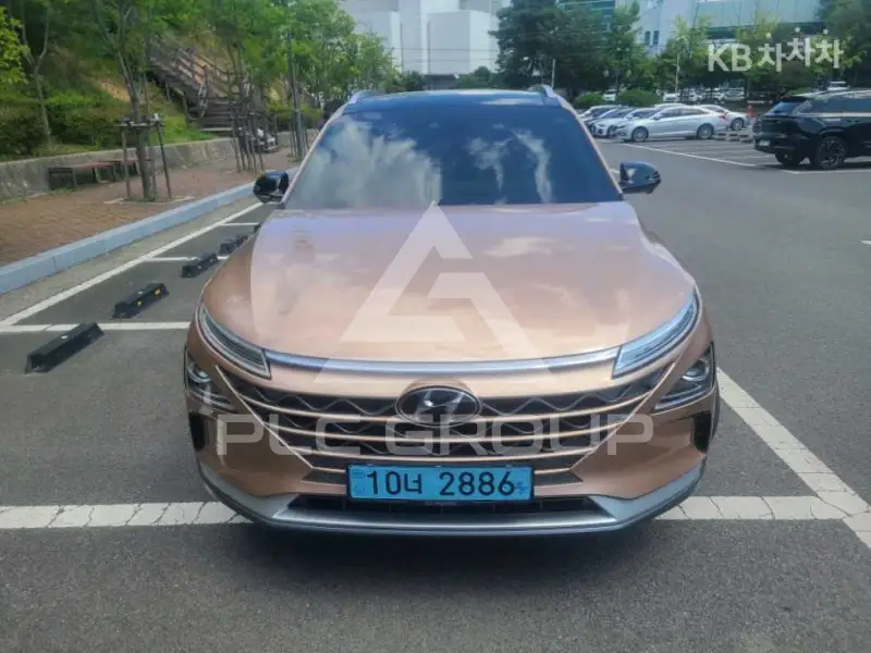 2021 Hyundai Nexo
