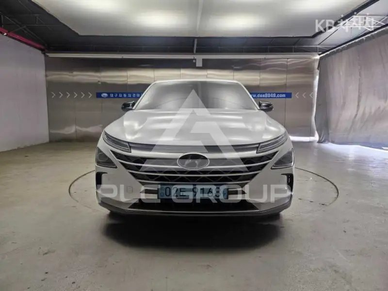 2021 Hyundai Nexo