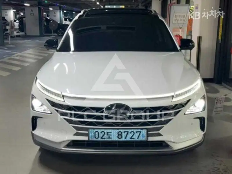 2021 Hyundai Nexo