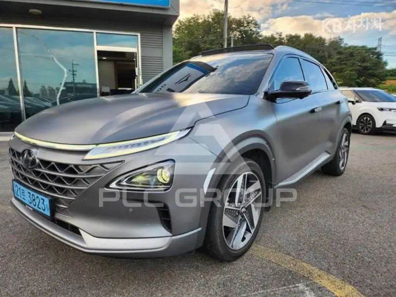 2021 Hyundai Nexo