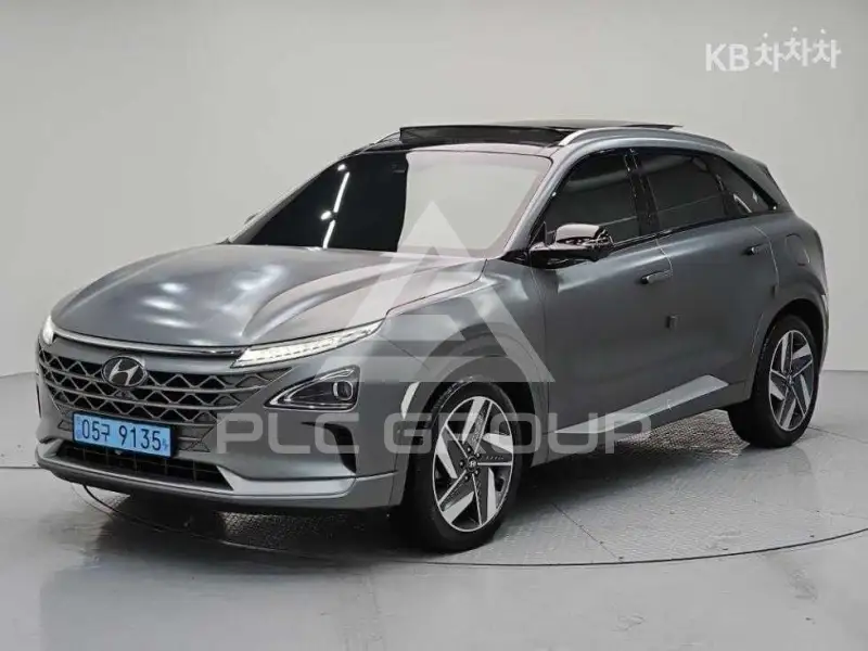 2021 Hyundai Nexo