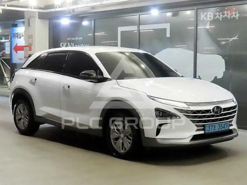 2021 Hyundai Nexo
