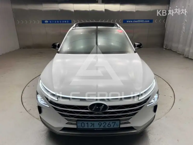 2021 Hyundai Nexo