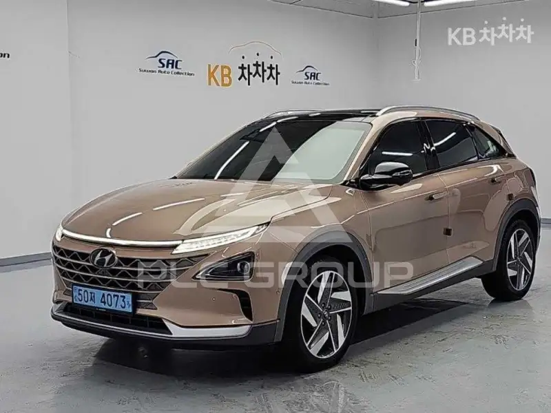 2021 Hyundai Nexo