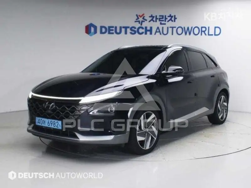 2021 Hyundai Nexo