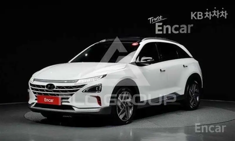 2021 Hyundai Nexo