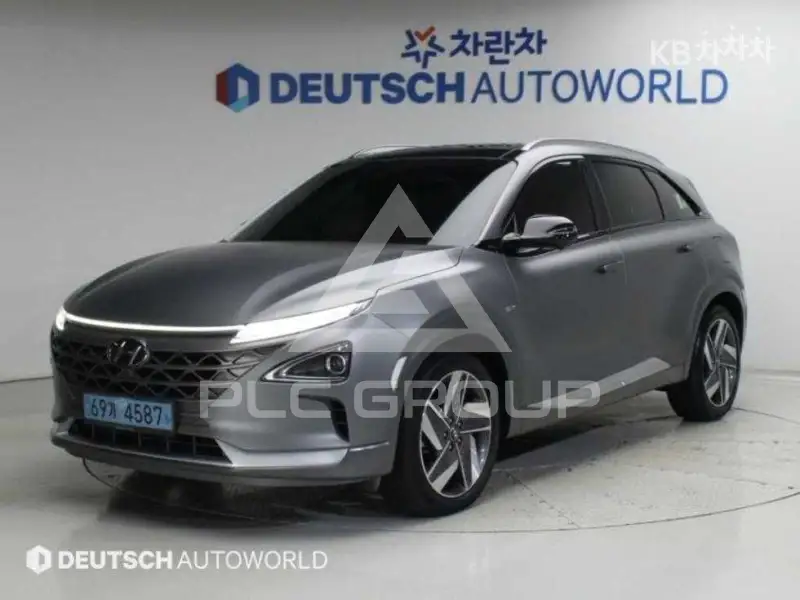 2021 Hyundai Nexo