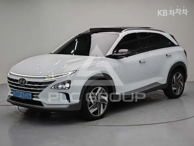2021 Hyundai Nexo