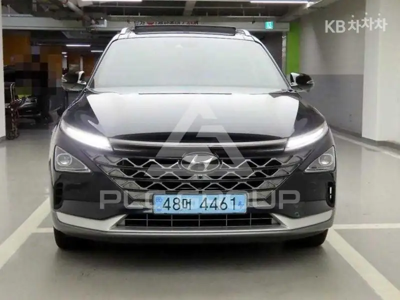 2021 Hyundai Nexo