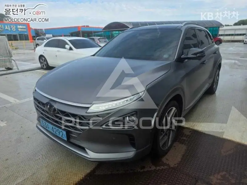 2021 Hyundai Nexo