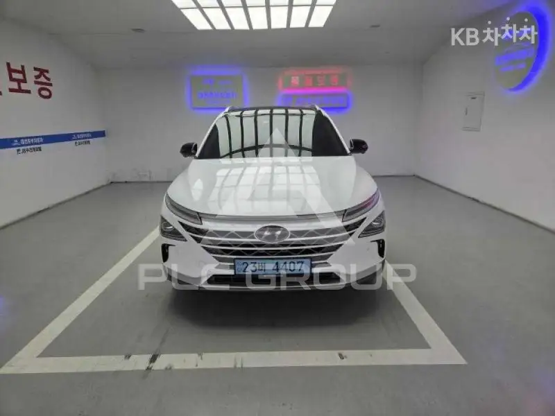 2021 Hyundai Nexo