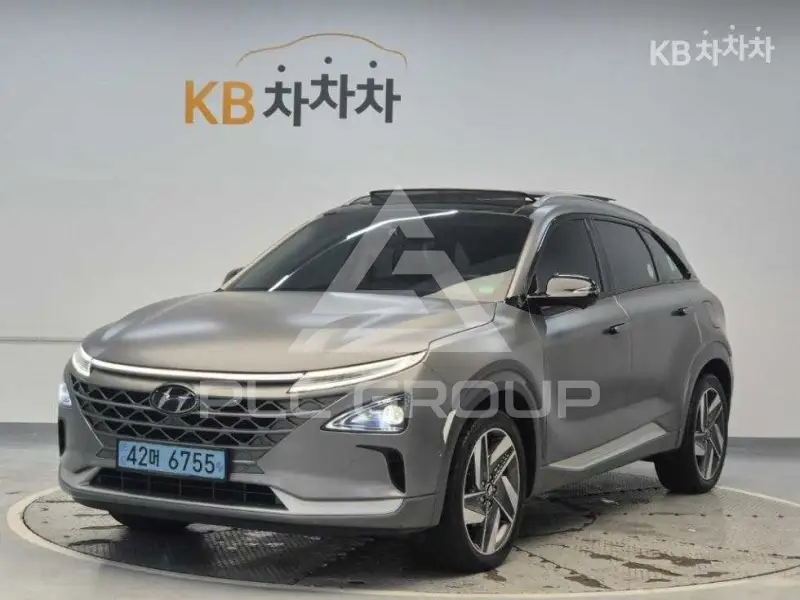 2021 Hyundai Nexo