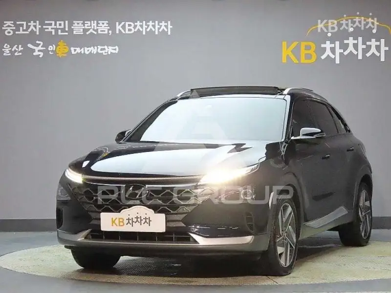 2021 Hyundai Nexo