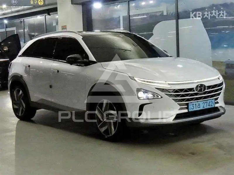 2021 Hyundai Nexo