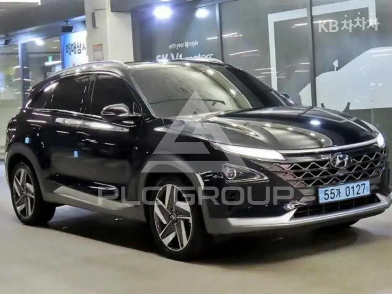 2021 Hyundai Nexo