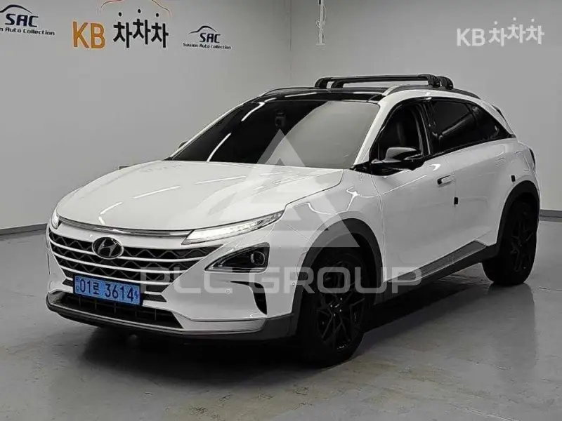 2021 Hyundai Nexo