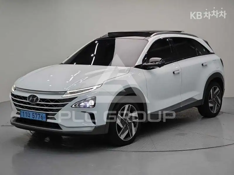 2021 Hyundai Nexo