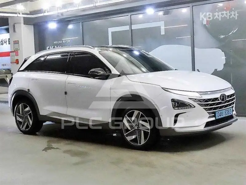2021 Hyundai Nexo