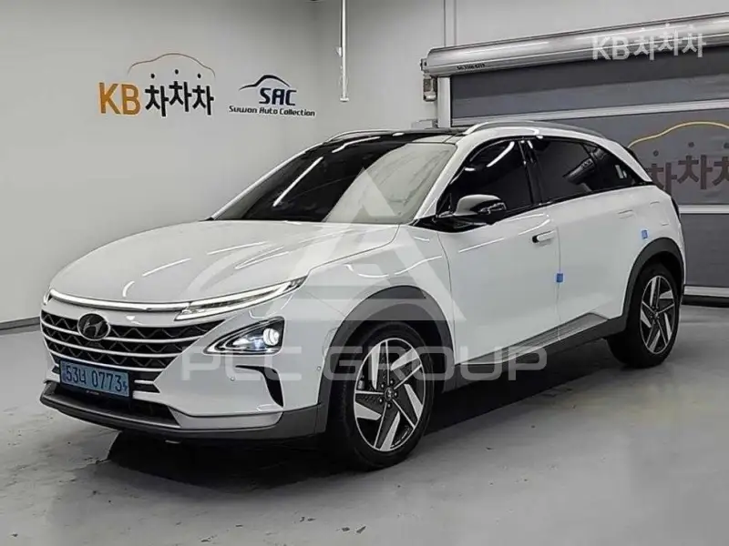 2021 Hyundai Nexo