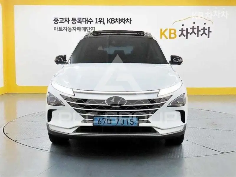 2021 Hyundai Nexo