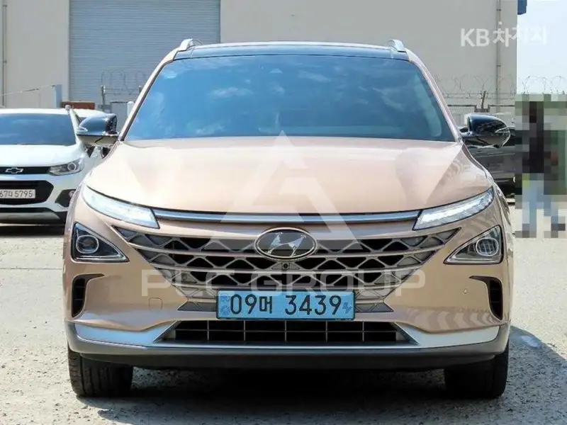 2021 Hyundai Nexo