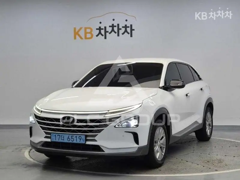 2021 Hyundai Nexo