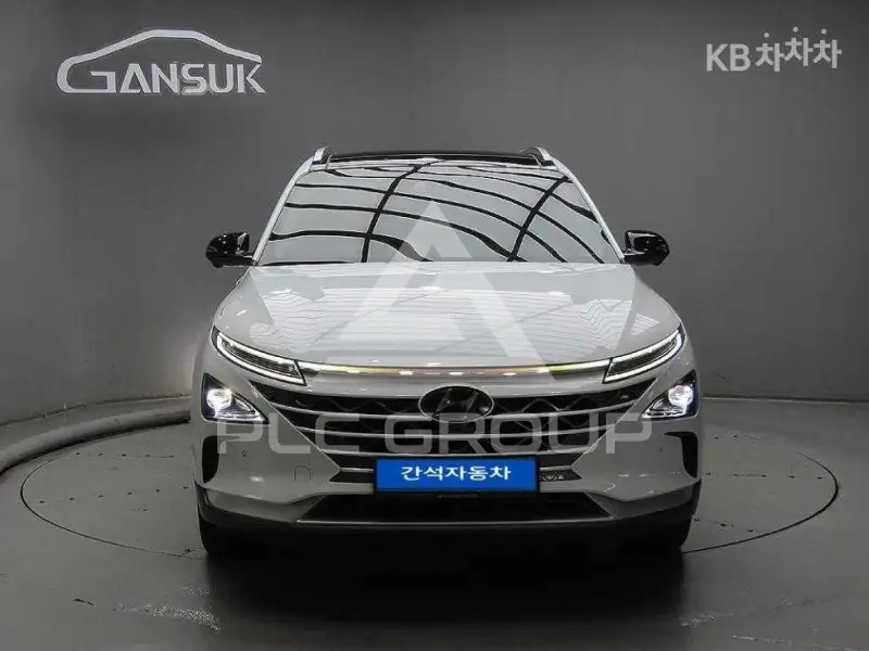 2021 Hyundai Nexo