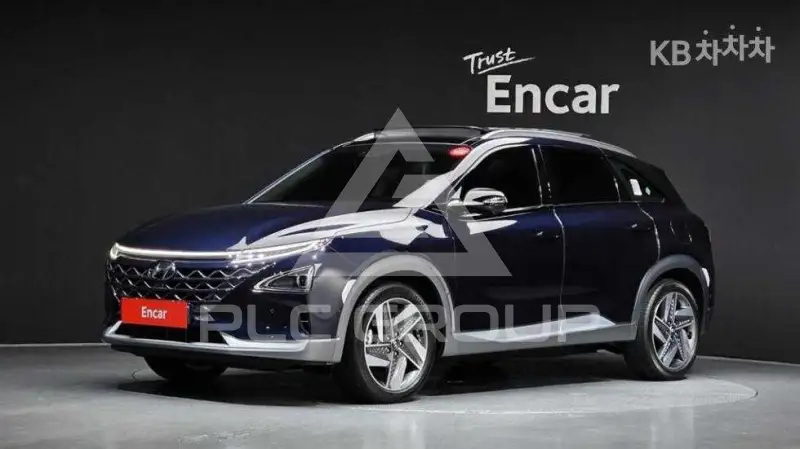 2021 Hyundai Nexo
