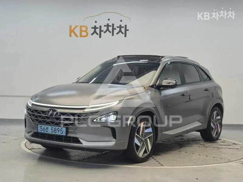 2021 Hyundai Nexo