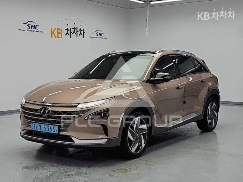 2021 Hyundai Nexo