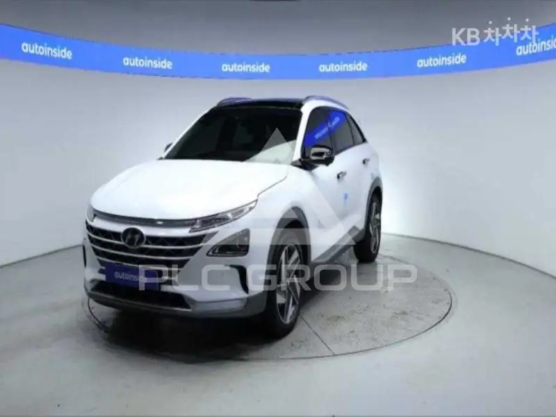 2021 Hyundai Nexo