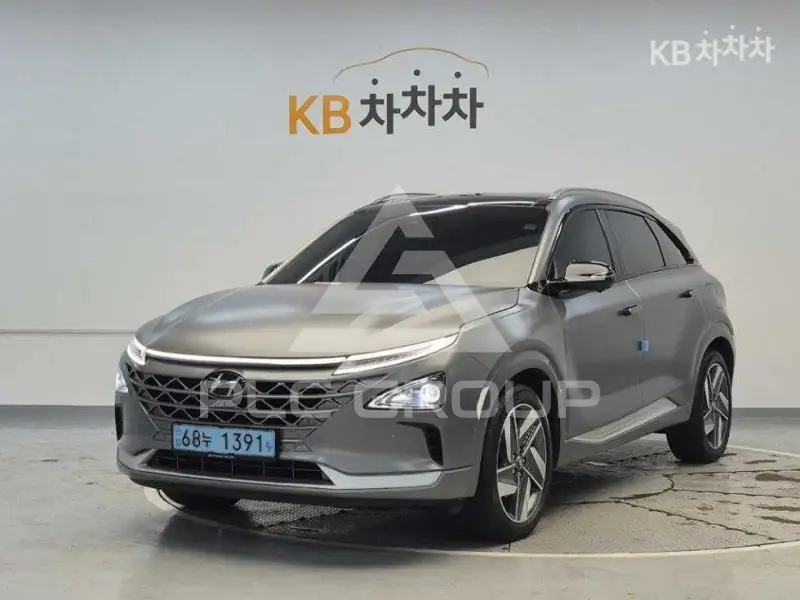 2021 Hyundai Nexo